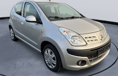 Bild des Angebotes Nissan Pixo Acenta/54.000km/1.Hand