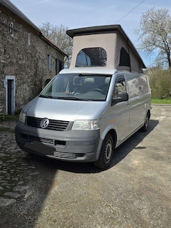Bild des Angebotes VW T5 Camper langer Radstand  Reimo Aufstelldach
