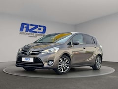 Bild des Angebotes Toyota Verso 1.8 PANO 7SITZER T-LEDER NAVI R-KAM AHK XENON