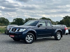 Bild des Angebotes Nissan Navara Pickup King Cab SE 4X4 * AHK * Klima *