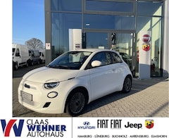 Bild des Angebotes Fiat 500e Elektro  *Klima *AppleCarPlay *AndroidAuto *Tempom