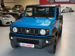 Bild des Angebotes Suzuki Jimny Comfort AllGrip NFZ 1Hand MwSt wie NEU