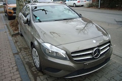 Bild des Angebotes Mercedes-Benz A 180 2. Hand Klima TÜV 1/28