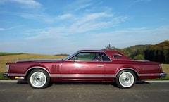 Lincoln Mark Red Rose Edition, echte 2900 orig. mls. neuwertig!