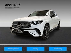 Mercedes-Benz GLC 450 d 4M AMG+DISTR+NIGHT+Burme+Memo+AHK+360°