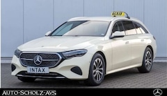 Bild des Angebotes Mercedes-Benz E 200 d T-Modell TAXI Spiegeltaxameter*Distronic