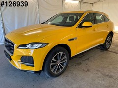 Bild des Angebotes Jaguar F-Pace P400 E ACC|ILS-LED|DigiCockp.|Shz|Leder