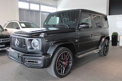 Bild des Angebotes Mercedes-Benz G 63 AMG Driver´s Package Night*BURM*360*MEMORY*