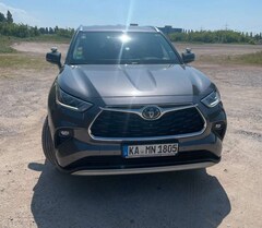 Bild des Angebotes Toyota Highlander 2.5-l Hybrid Luxury