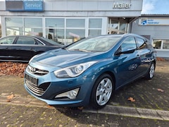 Bild des Angebotes Hyundai i40 cw 1.7 CRDi Navi Xenon Kamera HiFi 2Hd
