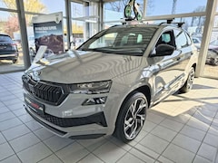 Skoda Karoq 1.5 TSI ACT DSG Sportline MicrofaserLeder