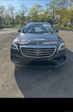 Mercedes-Benz S 400 d L 4Matic 9G-TRONIC