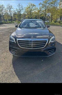 Bild des Angebotes Mercedes-Benz S 400 d L 4Matic 9G-TRONIC