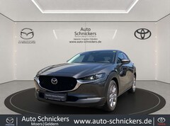 Bild des Angebotes Mazda CX-30 SKY-G SOMO Takumi+LEDER+GJ-RÄDER !!