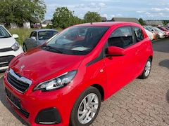 Bild des Angebotes Peugeot 108 PureTech 82 Top! Allure