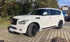 Bild des Angebotes Infiniti QX56 TÜV nagelneu !!!