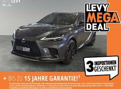 Bild des Angebotes Lexus RX 500h F-Sport +CarPlay+Memory+360 Kam++