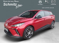 Bild des Angebotes MG MG4 64 KWH LUXURY ACC LED 7 Jahre Garantie 360 Kamera