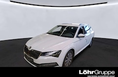 Bild des Angebotes Skoda Superb Combi 1.5 TSI DSG Style Business Amundsen