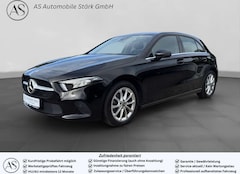 Bild des Angebotes Mercedes-Benz A 180 Style LED+Kamera+CarPlay+Navi+Spur
