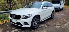 Bild des Angebotes Mercedes-Benz GLC 350 d 4Matic 9G-TRONIC AMG Line