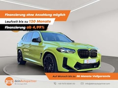 Bild des Angebotes BMW X3 M Competition Driver's Package LED/LEDER/HUD/SURROUN