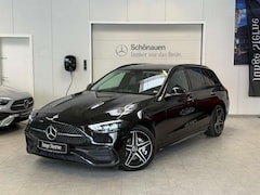 Bild des Angebotes Mercedes-Benz C 300 de 4M T AMG PREMIUM+PANO+360°+NIGHT+MEMORY
