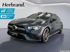 Bild des Angebotes Mercedes-Benz CLA 35 AMG SB 4M Night MULTIBEAM DISTRONIC Pano