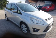 Bild des Angebotes Ford Grand C-Max Trend 8-fach bereift AHK schwenkb. Tempomat