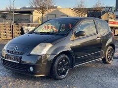 Bild des Angebotes Citroen C2 1.1 Advance TÜV 02/2027 Scheckheft / 2.Hand