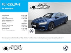 Audi A7 Sportback 45 TDI Quattro S-Line "TOP AUSSTATTUNG"