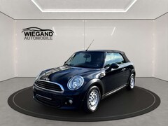 Bild des Angebotes MINI One Cabrio Mini One Cabrio+NAVI+SALT PAKET+METALLIC+PDC