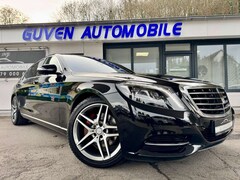 Bild des Angebotes Mercedes-Benz S 350 d BT AMG LANG FOND ENTERTAINMENT *MAX VOLL*