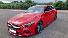 Bild des Angebotes Mercedes-Benz A 250 A 250 7G-DCT AMG Line mit AHK, Pano, 360Gr, StHzg