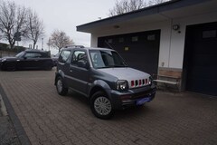 Bild des Angebotes Suzuki Jimny Jimny 1.3 Club 4WD+SERVO+ZV+AHK+1.Hand+Org.122.Tkm