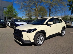 Bild des Angebotes Toyota Corolla Cross 1.8 FWD Business Edition TAXIUMBAU