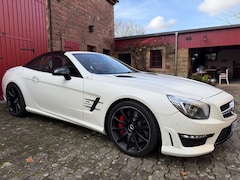 Mercedes-Benz SL 63 AMG SL 63 AMG AMG Speedshift 7G-MCT 2LOOK Edition