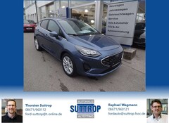Bild des Angebotes Ford Fiesta Titanium X Sofort verfügbar