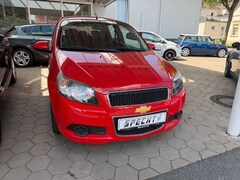 Bild des Angebotes Chevrolet Aveo 1.2 LS Klima AHK