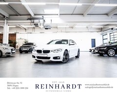 Bild des Angebotes BMW 420 d COUPE M SPORT/SHADOW/19Z./LED-AD/DIG-C/HiFi