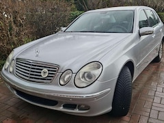 Mercedes-Benz E 350 E 350 4Matic AutomatikElegance