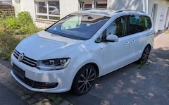 Bild des Angebotes VW Sharan Life BMT