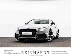 Bild des Angebotes Audi TT RS COUPE BLACK RS-AGA/280KMH/B&O/CARBON/OLED
