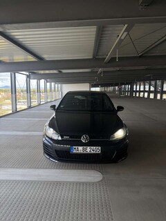 Bild des Angebotes VW Golf GTD GTD 7 BMT Winterreifen und Felgen dabei