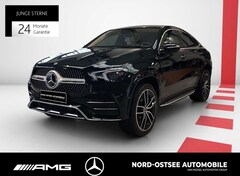 Bild des Angebotes Mercedes-Benz GLE 350 e 4M AMG PANO HUD 360-KAM BURMESTER SHZ