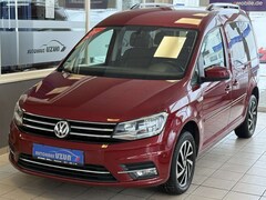Bild des Angebotes VW Caddy Join 2.0 TDI Auto ab.AHK Navi Standheizung