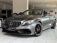 Bild des Angebotes Mercedes-Benz C 63 AMG C 63 S AMG Cabrio Keramik/Carbon/Track/DriversP.