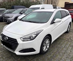 Bild des Angebotes Hyundai i40 blue Trend,Aut.,Navi,Rückfk.,