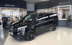 Bild des Angebotes Mercedes-Benz V 250 d lang 4Matic AHK M-BUX Burmest.Night-Paket