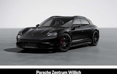 Bild des Angebotes Porsche Taycan 4S Sport Turismo Black Edition HA-Lenkung